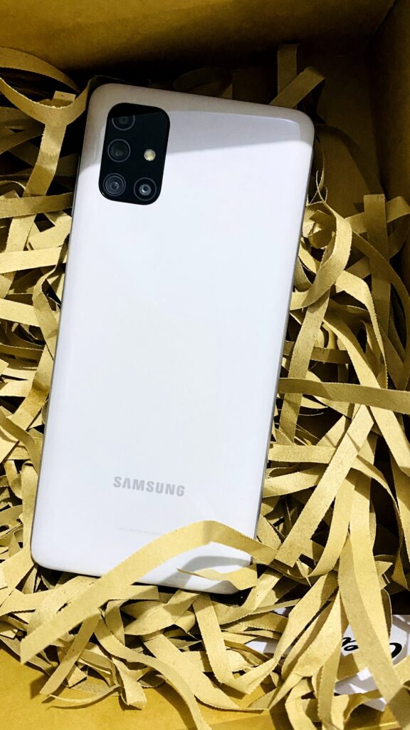 review Samsung Galaxy M51