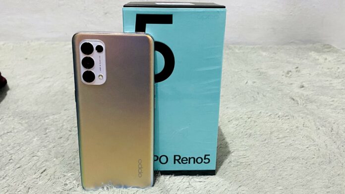 review OPPO Reno5