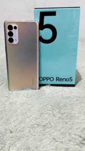 Review OPPO Reno5