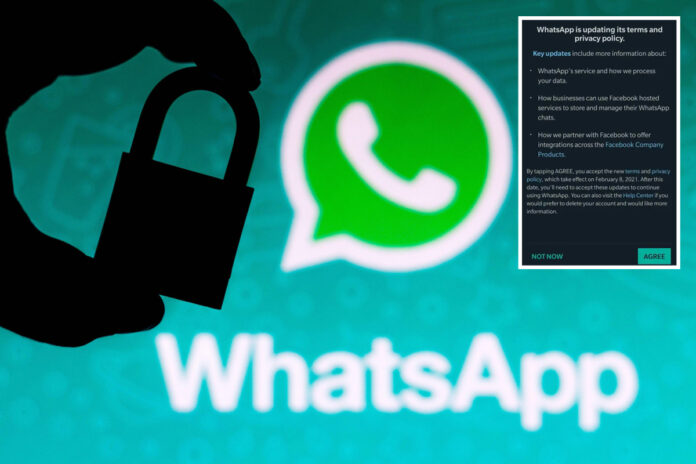 Whatsapp New Privacy Policy