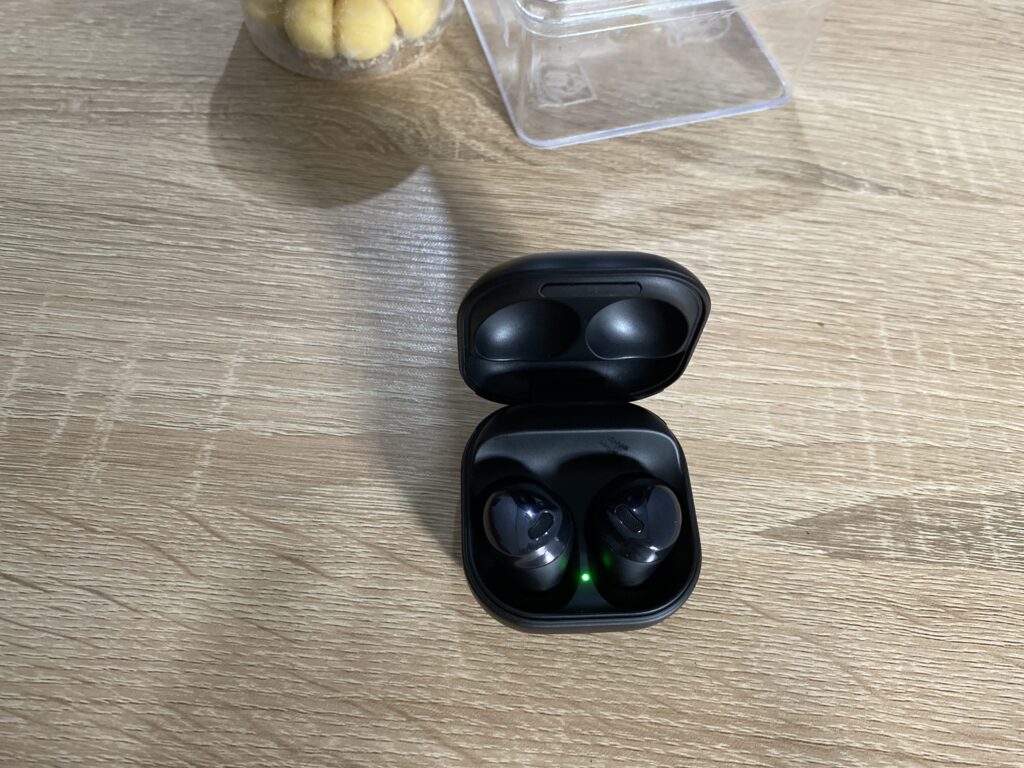 Review Galaxy Buds Pro