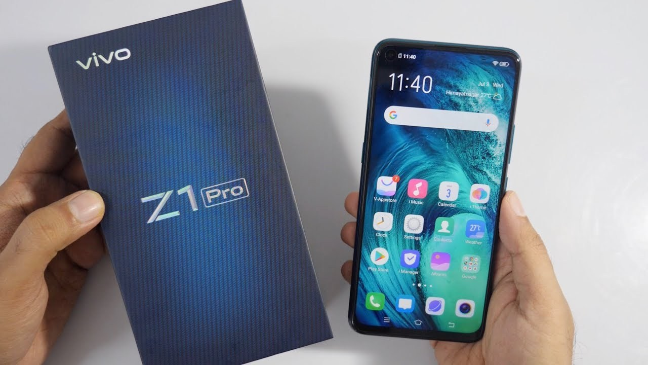 Harga Vivo Z1 Pro, Masih Worth It? - Techdaily