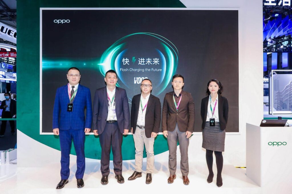 fitur fast charging OPPO
