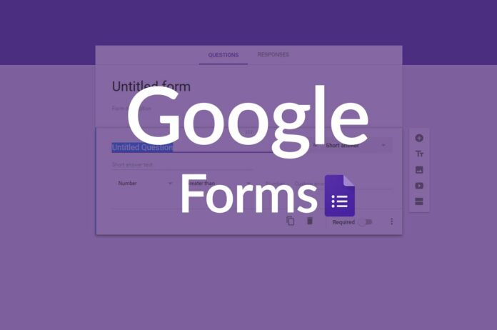 cara membuat Google Form di PC