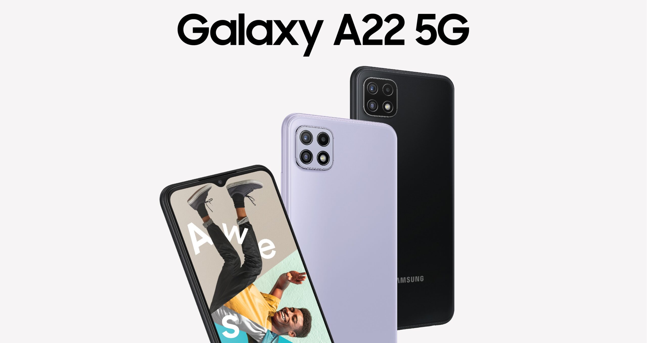 harga samsung galaxy A22 5G