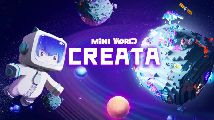Mini World: CREATA