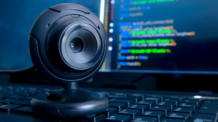 Cara Beralih dari Kamera Laptop ke Webcam