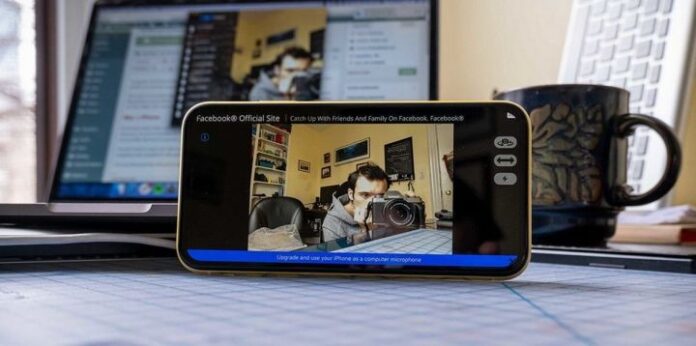 Cara Ubah Smartphone Jadi Wireless Webcam