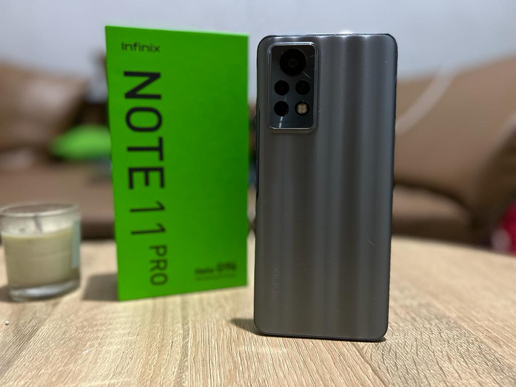 review Infinix Note 11 Pro