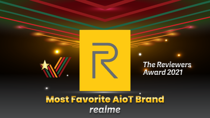 Most Favourite AIoT Brand