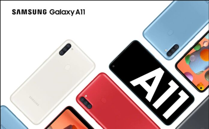 spesifikasi & harga Samsung Galaxy A11