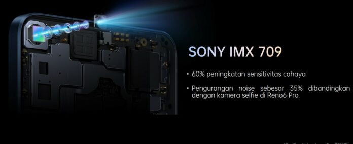 Sony IMX 709