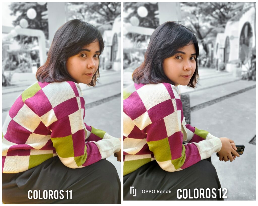 ColorOS 11 vs ColorOS 12