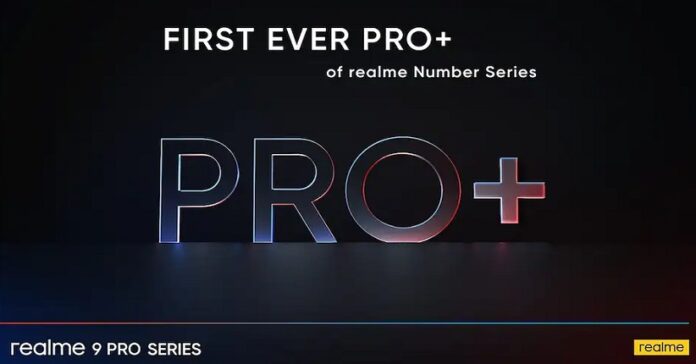 realme 9 Pro+ segera meluncur