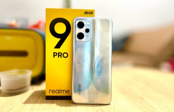 review realme 9 Pro