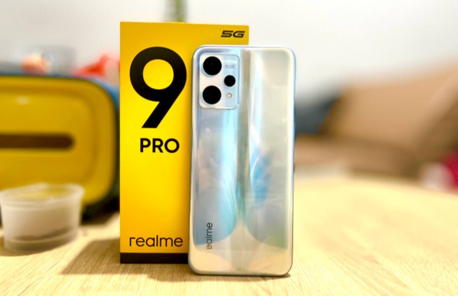 review realme 9 Pro