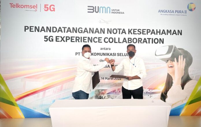 5G experience