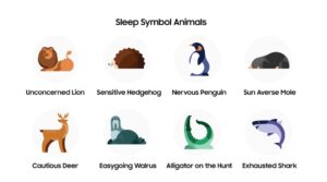 Simbol Sleep Coaching