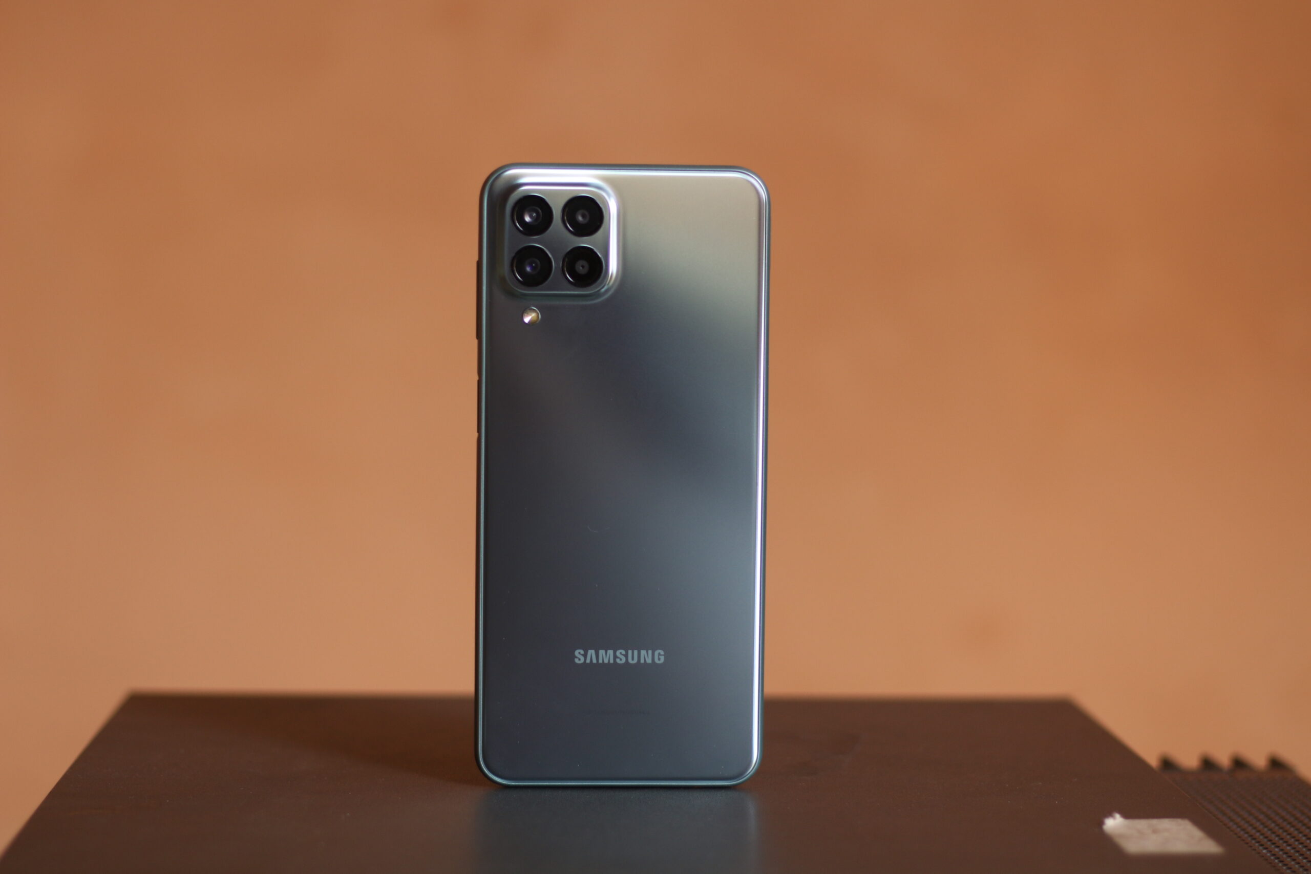 Review Samsung Galaxy M33