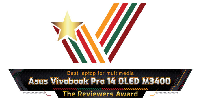 Asus Vivobook Pro 14 OLED