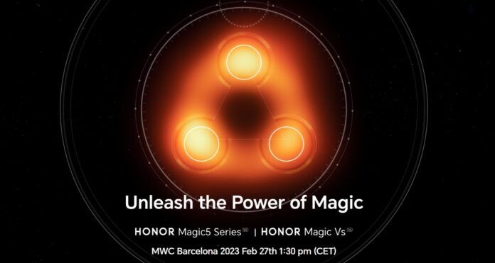 Honor Magic 5 Series