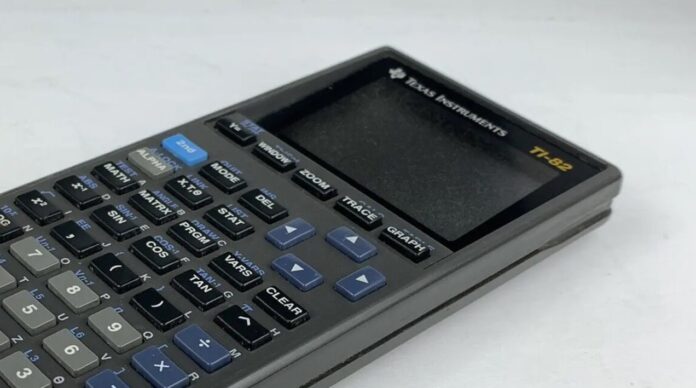 Kalkulator lama di internet Archive