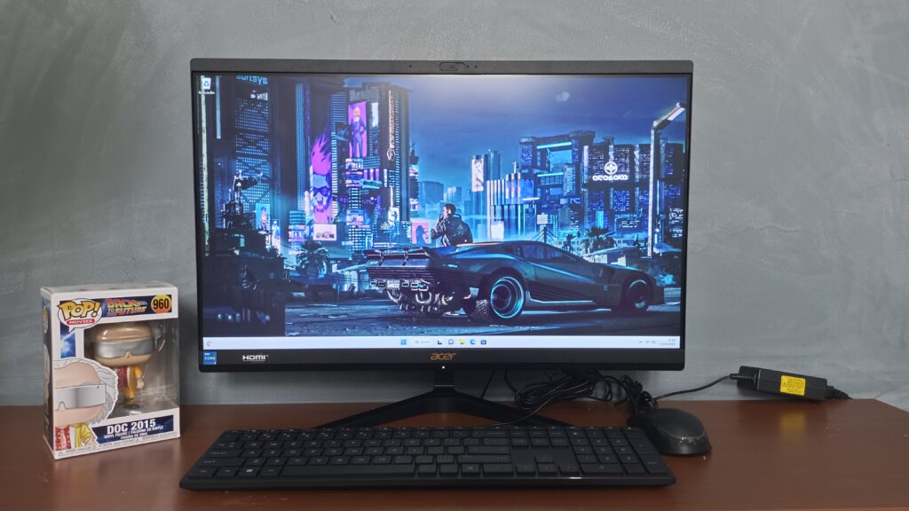 Review Acer Aspire All in One C24-1700